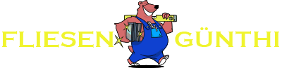 fliesen-guenthi-logo-gelb